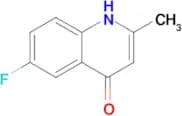 6-Fluoro-2-methylquinolin-4-ol