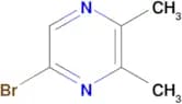 5-Bromo-2,3-dimethylpyrazine
