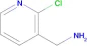 (2-Chloropyridin-3-yl)methanamine