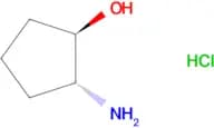 (1R,2R)-2-aminocyclopentanol hydrochloride