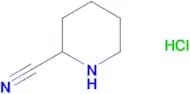 Piperidine-2-carbonitrile hydrochloride
