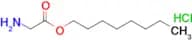 Octyl 2-aminoacetate hydrochloride