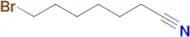7-Bromoheptanenitrile