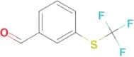 3-((Trifluoromethyl)thio)benzaldehyde