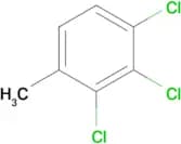 1,2,3-Trichloro-4-methylbenzene