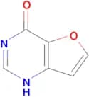 Furo[3,2-d]pyrimidin-4(3H)-one