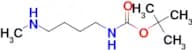 Tert-Butyl 4-(methylamino)butylcarbamate