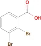 2,3-Dibromobenzoic acid