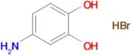 4-Aminobenzene-1,2-diol hydrobromide