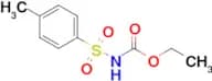 Ethyl tosylcarbamate