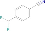 4-(Difluoromethyl)benzonitrile