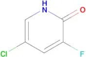 5-Chloro-3-fluoropyridin-2-ol