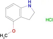 4-Methoxyindoline hydrochloride