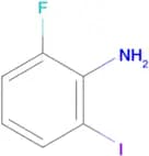 2-Fluoro-6-iodoaniline