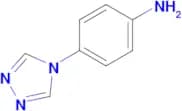 4-(4H-1,2,4-Triazol-4-yl)aniline