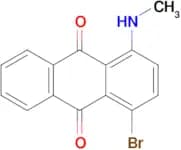 1-Bromo-4-(methylamino)anthracene-9,10-dione