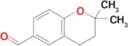 2,2-Dimethylchroman-6-carbaldehyde