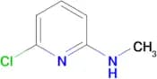 6-Chloro-N-methylpyridin-2-amine