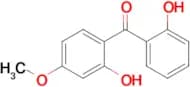 (2-Hydroxy-4-methoxyphenyl)(2-hydroxyphenyl)methanone