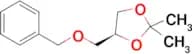 (S)-4-((Benzyloxy)methyl)-2,2-dimethyl-1,3-dioxolane