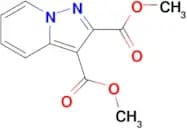Dimethyl pyrazolo[1,5-a]pyridine-2,3-dicarboxylate