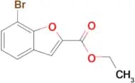 Ethyl 7-bromobenzofuran-2-carboxylate