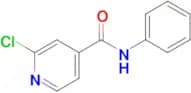 2-Chloro-N-phenylisonicotinamide