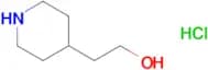 2-(Piperidin-4-yl)ethanol hydrochloride