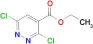 Ethyl 3,6-dichloropyridazine-4-carboxylate