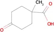 1-Methyl-4-oxocyclohexanecarboxylic acid