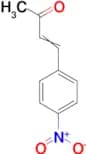 4-(4-Nitrophenyl)but-3-en-2-one