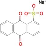 Sodium 9,10-dioxo-9,10-dihydroanthracene-1-sulfonate