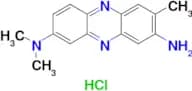 N2,N2,7-Trimethylphenazine-2,8-diamine hydrochloride