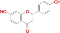 (S)-7-Hydroxy-2-(4-hydroxyphenyl)chroman-4-one