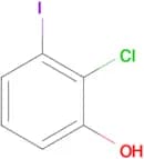 2-Chloro-3-iodophenol