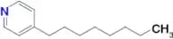 4-Octylpyridine