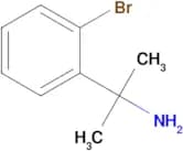 2-(2-Bromophenyl)propan-2-amine