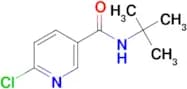 N-(tert-Butyl)-6-chloronicotinamide