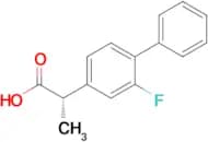 (S)-2-(2-Fluoro-[1,1′-biphenyl]-4-yl)propanoic acid