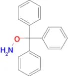 O-Tritylhydroxylamine