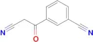 3-(2-Cyanoacetyl)benzonitrile