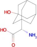 (2S)-2-Amino-2-(3-hydroxyadamantan-1-yl)acetic acid