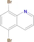5,8-Dibromoquinoline