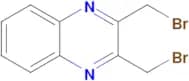 2,3-Bis(bromomethyl)quinoxaline