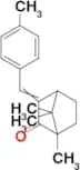 1,7,7-Trimethyl-3-(4-methylbenzylidene)bicyclo[2.2.1]heptan-2-one