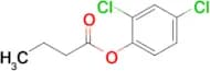 2,4-Dichlorophenyl butyrate