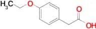 2-(4-Ethoxyphenyl)acetic acid