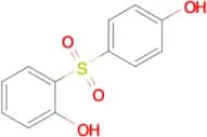 2-((4-Hydroxyphenyl)sulfonyl)phenol