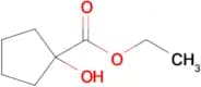 Ethyl 1-hydroxycyclopentanecarboxylate