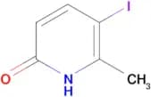 5-Iodo-6-methylpyridin-2-ol